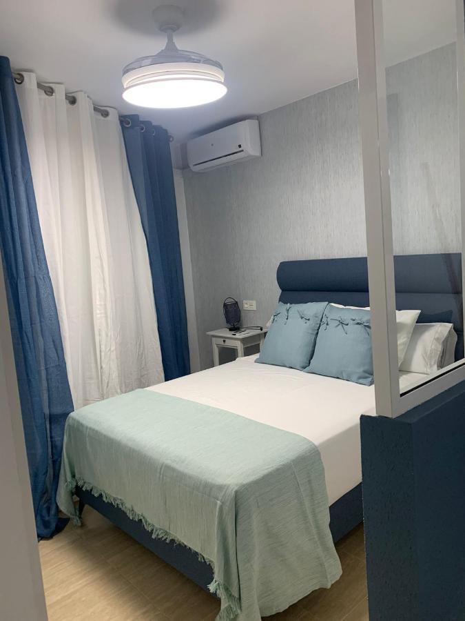 Apartamento Leyaros Roquetas de Mar Exterior foto