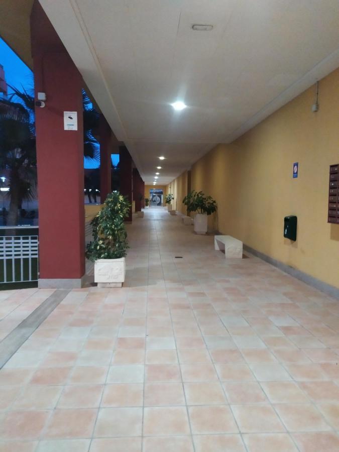 Apartamento Leyaros Roquetas de Mar Exterior foto