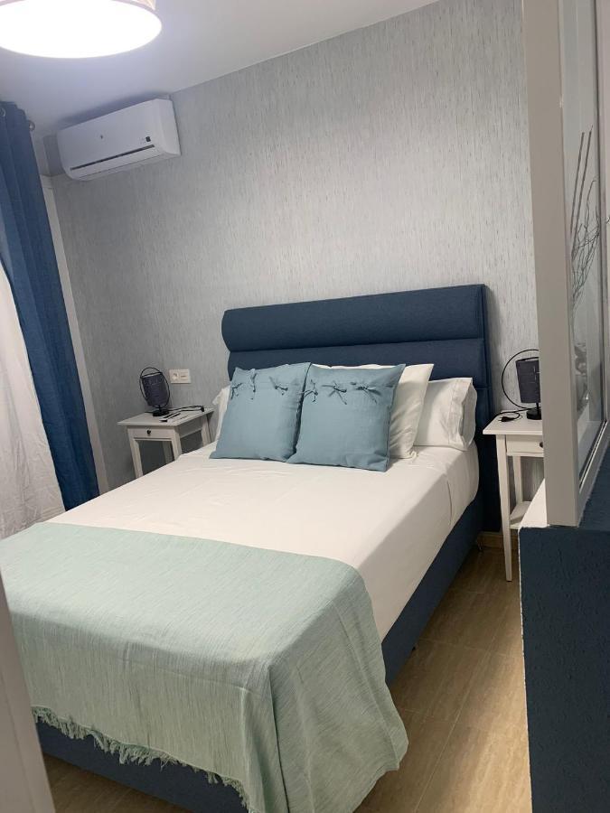 Apartamento Leyaros Roquetas de Mar Exterior foto