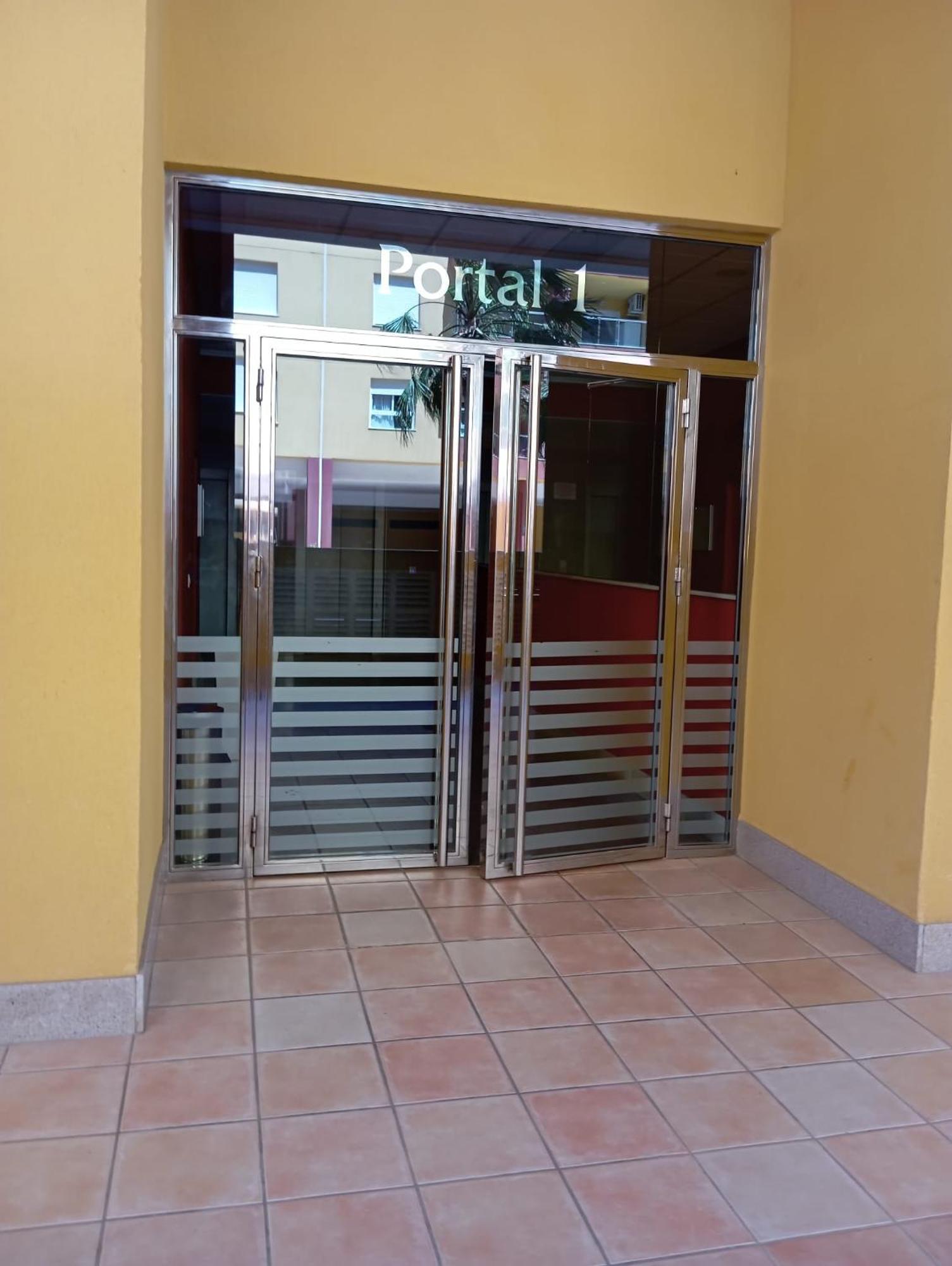 Apartamento Leyaros Roquetas de Mar Exterior foto