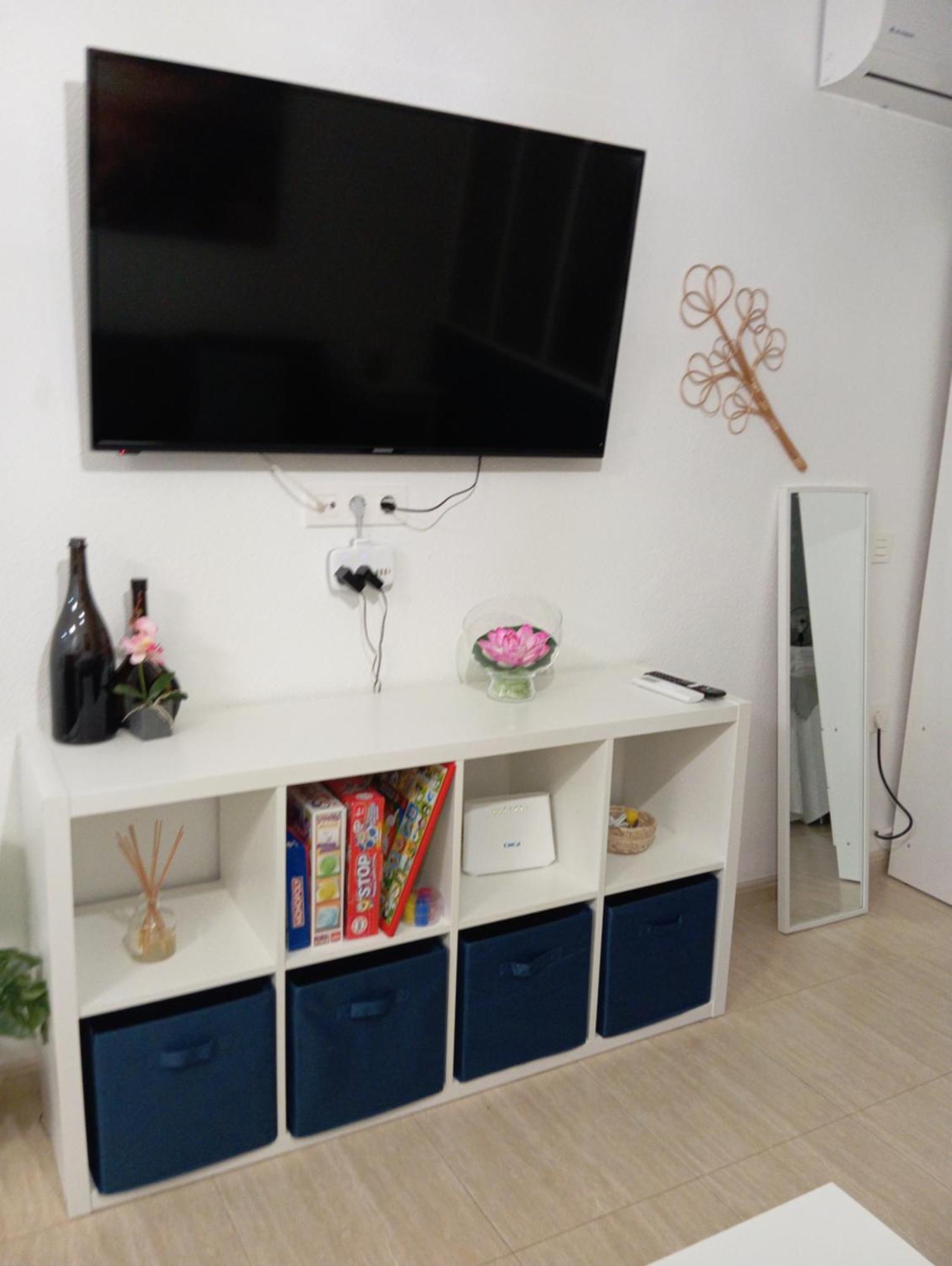 Apartamento Leyaros Roquetas de Mar Exterior foto
